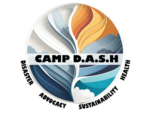 Camp DASH Logo Square